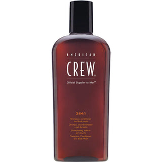 American Crew Hair & Shave Bundle