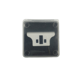 Ceramic Trimmer Blade White - MV hair and beauty