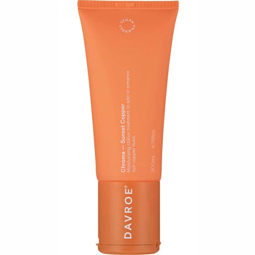Chroma Sunset Copper Colour Treatment 200ml - MV hair and beauty