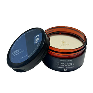 Cillo Matte Finish Tough Premium Pomade 100ml - MV hair and beauty