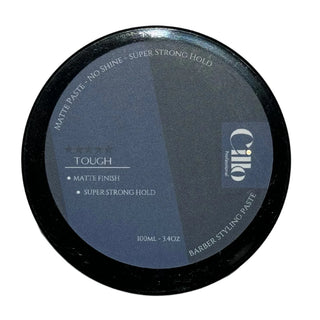 Cillo Matte Finish Tough Premium Pomade 100ml - MV hair and beauty