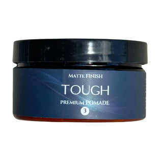 Cillo Matte Finish Tough Premium Pomade 100ml - MV hair and beauty