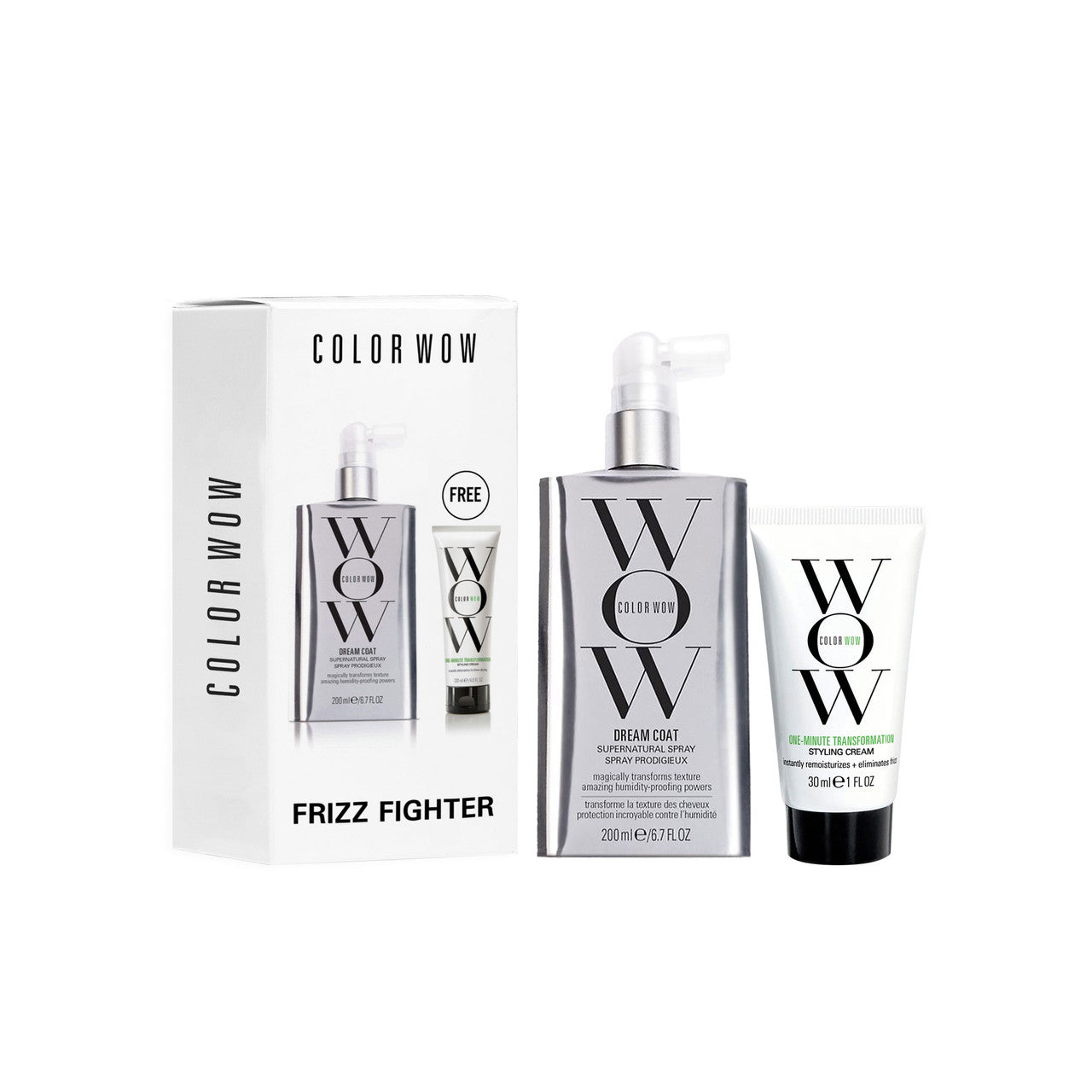 Color Wow Frizz Fighter Pack - MV hair and beauty