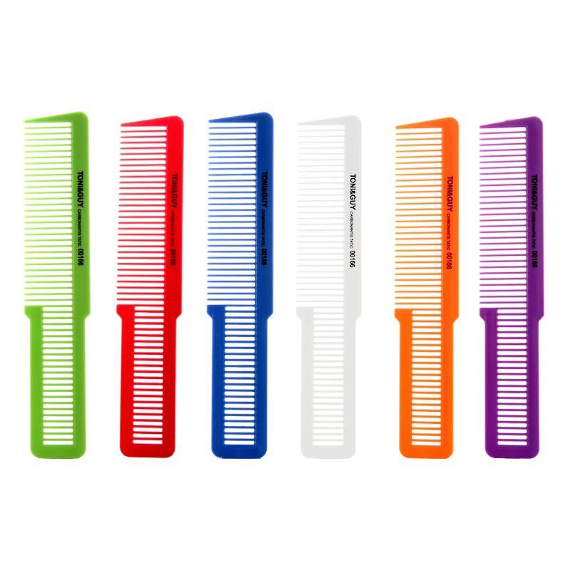 Colourful Hair Comb