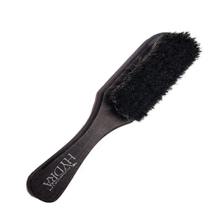 Rodeo Fade Brush Wood Handle Large