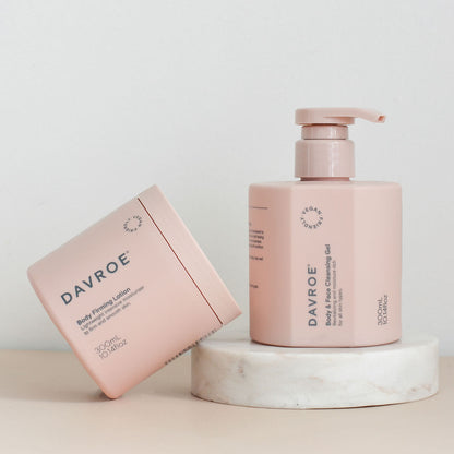 Davroe Body Firming Lotion 300ml - MV hair and beauty