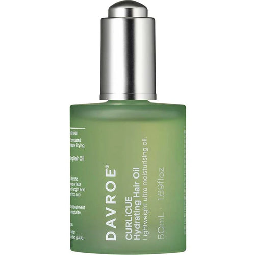 Davroe CURLiCUE Hydrating Hair Oil 50ml - MV hair and beauty