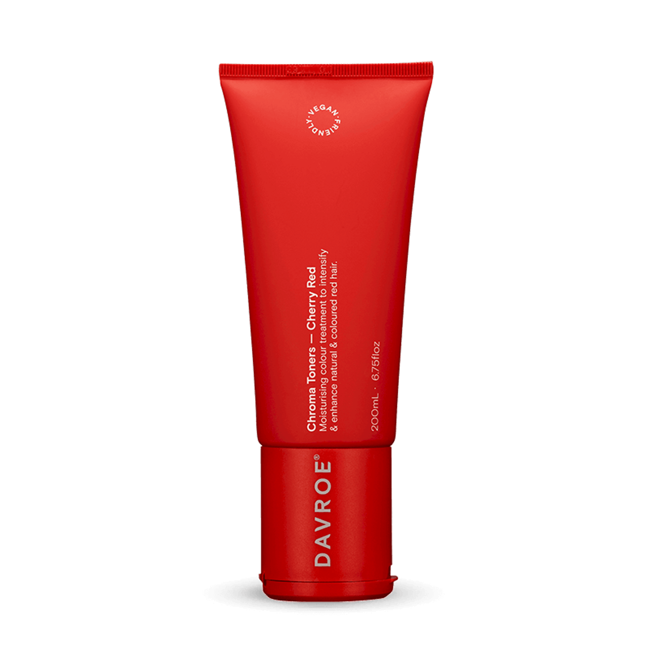 Davroe Chroma Cherry Red 200ml - MV hair and beauty