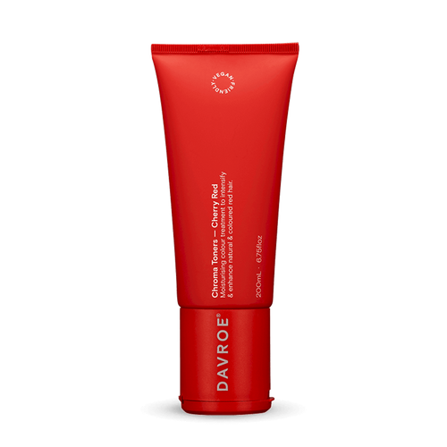 Davroe Chroma Cherry Red 200ml - MV hair and beauty