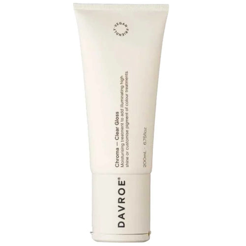 Davroe Chroma Clear Gloss Toner 200ml - MV hair and beauty