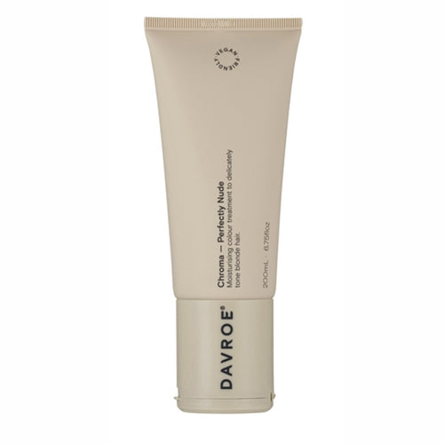 Davroe Chroma Perfectly Nude 200ml - MV hair and beauty