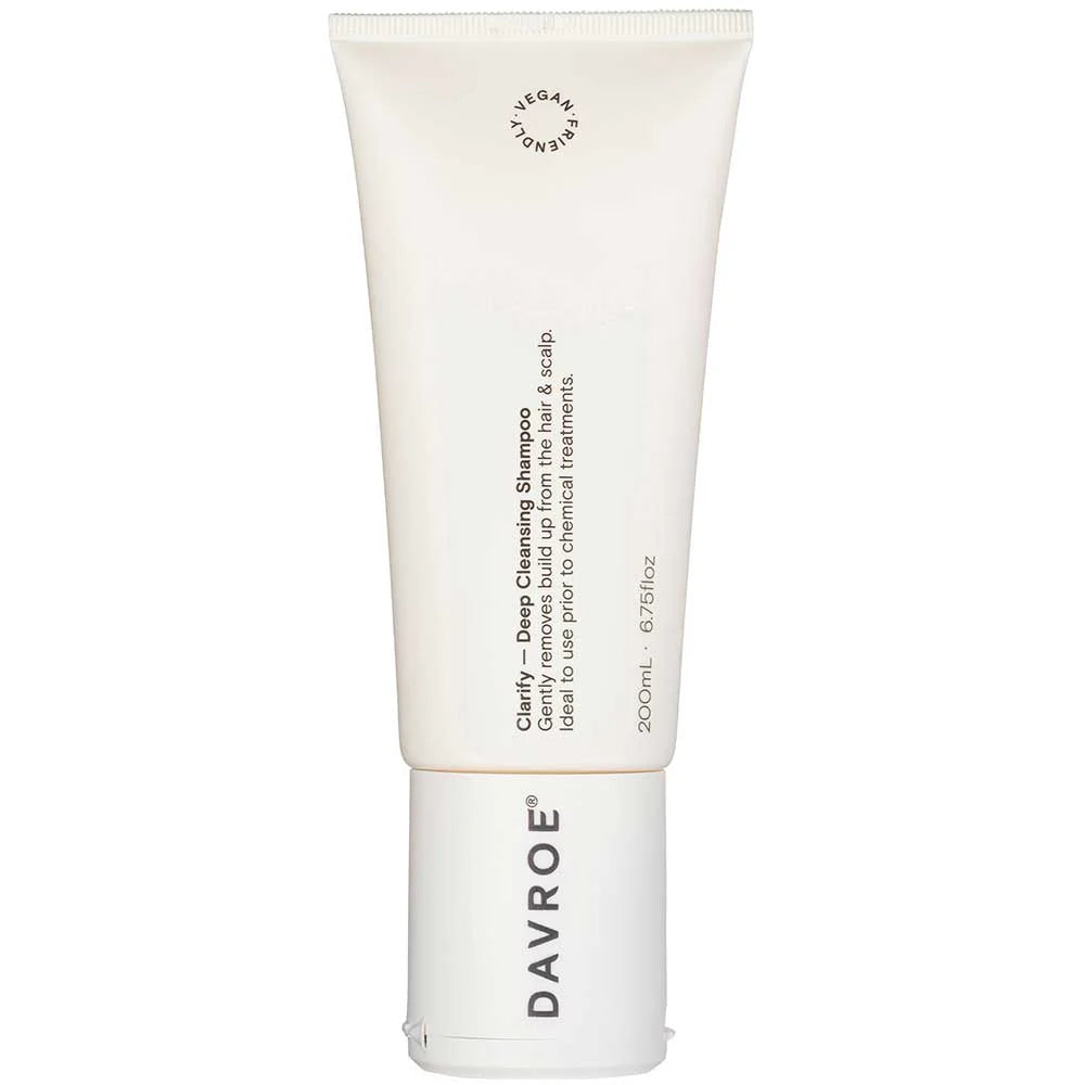Davroe Clarify Deep Cleansing Shampoo - MV hair and beauty