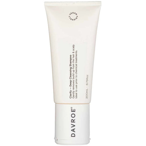 Davroe Clarify Deep Cleansing Shampoo - MV hair and beauty