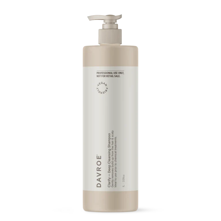 Davroe Clarify Deep Cleansing Shampoo - MV hair and beauty
