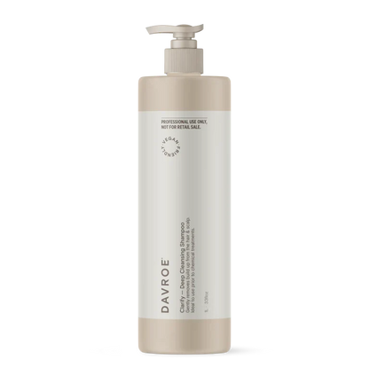 Davroe Clarify Deep Cleansing Shampoo - MV hair and beauty