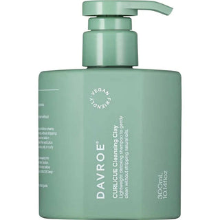 Davroe Curlicue Cleansing Clay 300ml - MV hair and beauty