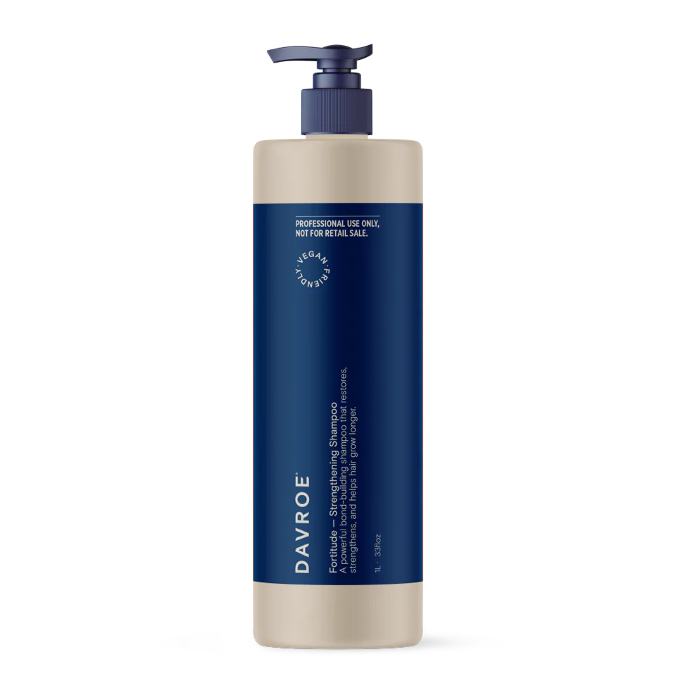 Davroe Fortitude Strengthening Shampoo - MV hair and beauty