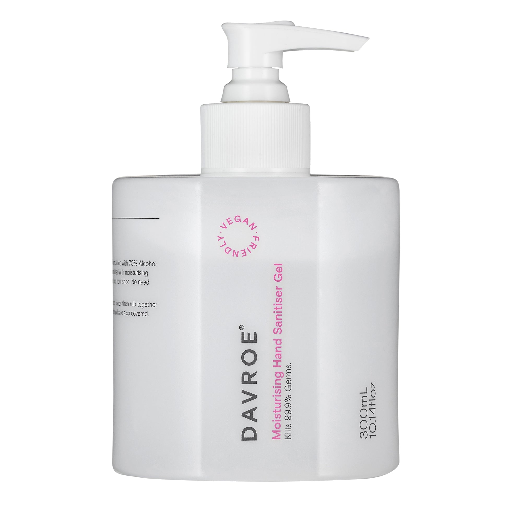 Davroe Hand Sanitizer - MV hair and beauty