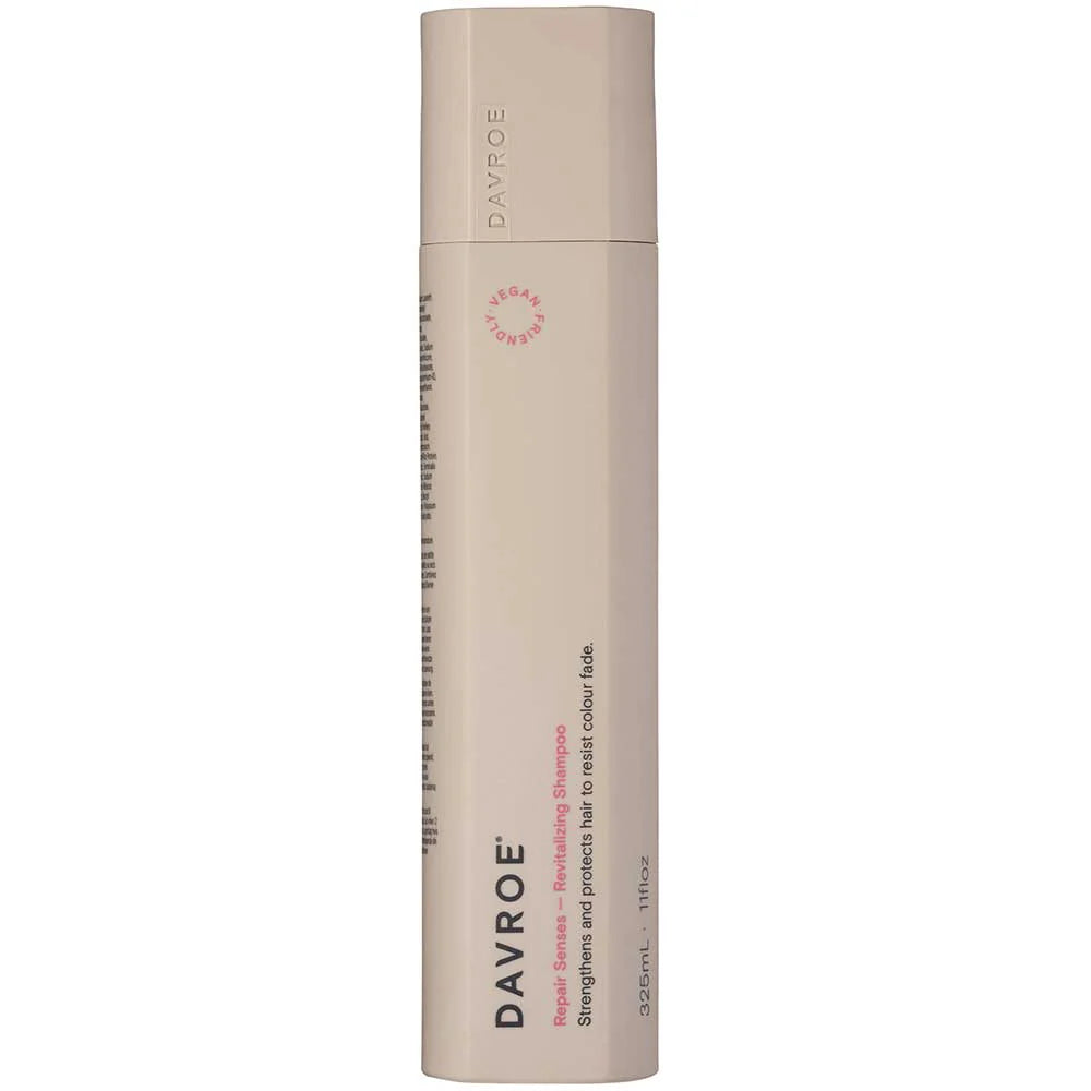 Davroe Repair Senses Revitalizing Shampoo - MV hair and beauty