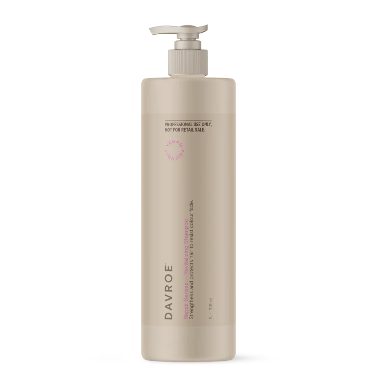 Davroe Repair Senses Revitalizing Shampoo - MV hair and beauty