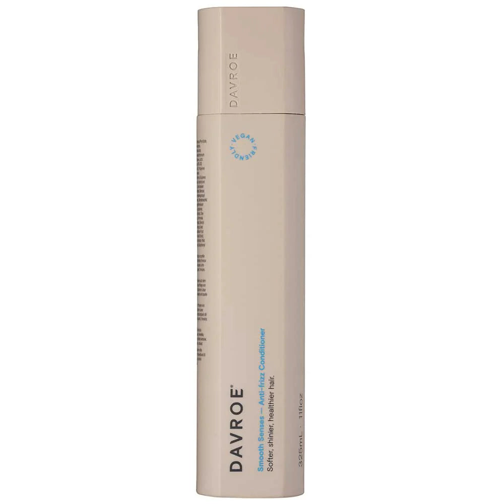 Davroe Smooth Senses Anti-Frizz Conditioner 325ml - MV hair and beauty