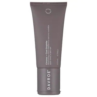 Davroe Cool Graphite Colour Treatment 200ml - MV hair and beauty