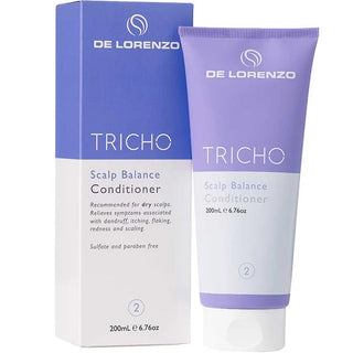 De Lorenzo Tricho Scalp Balance Conditioner - MV hair and beauty