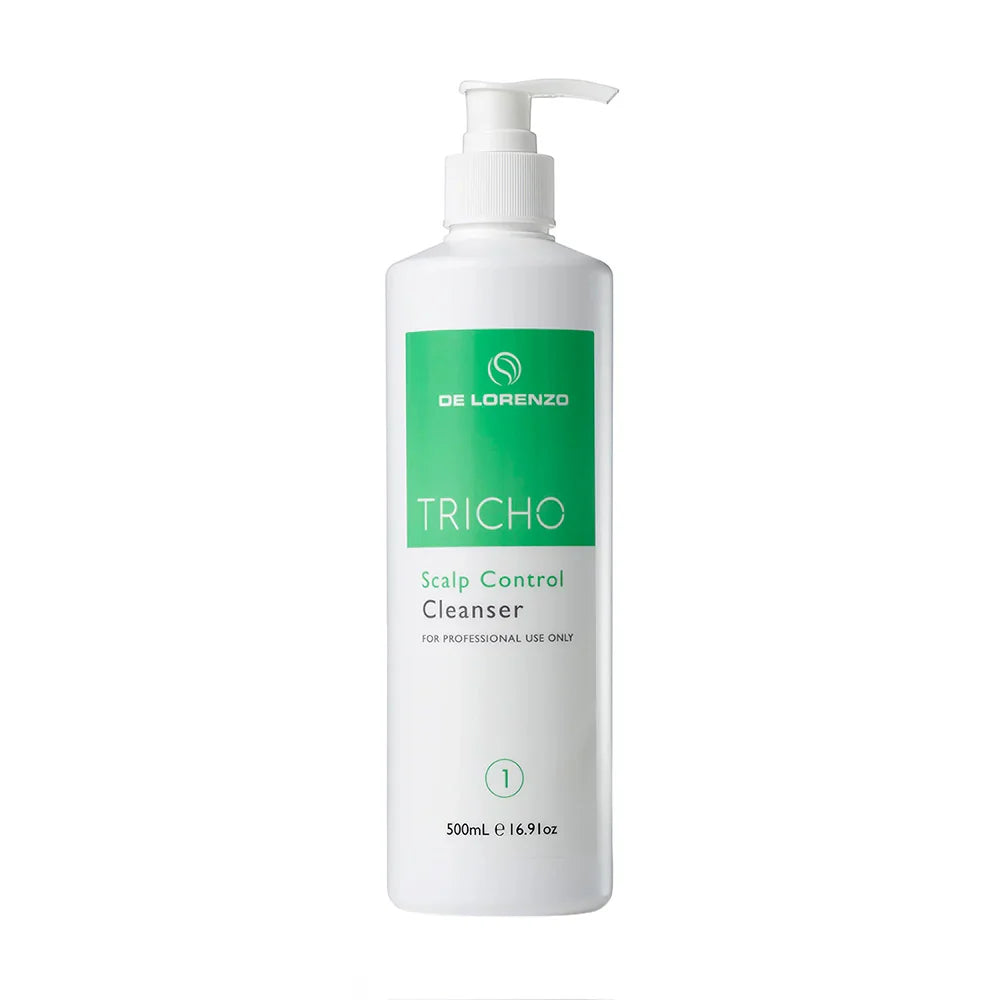 De Lorenzo Tricho Scalp Control Cleanser - MV hair and beauty