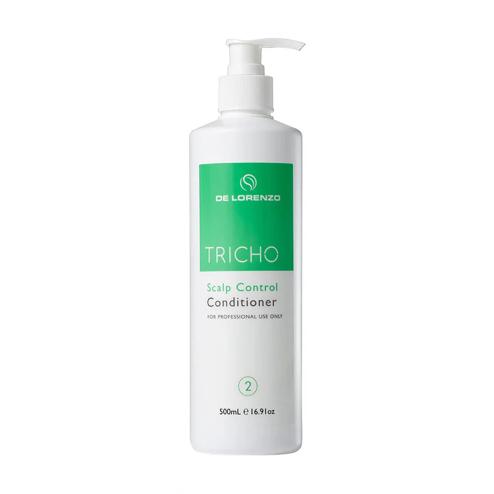 De Lorenzo Tricho Scalp Control Conditioner - MV hair and beauty
