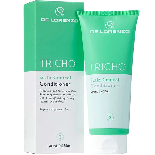 De Lorenzo Tricho Scalp Control Conditioner - MV hair and beauty