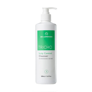 De Lorenzo Tricho Scalp Control Cleanser - MV hair and beauty