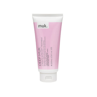 MUK Deep Muk 1 Minute Ultra Soft Treatment 200ml - MV hair and beauty