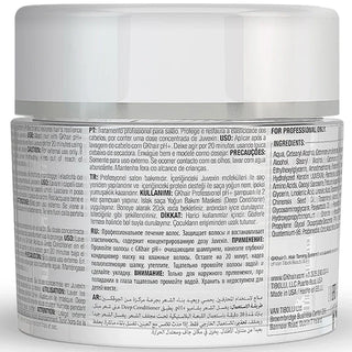 GK Deep Conditioner Masque Hydratant 200g
