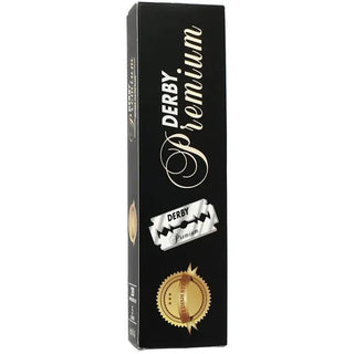 Derby Premium Double Edge Blades 100 Pack