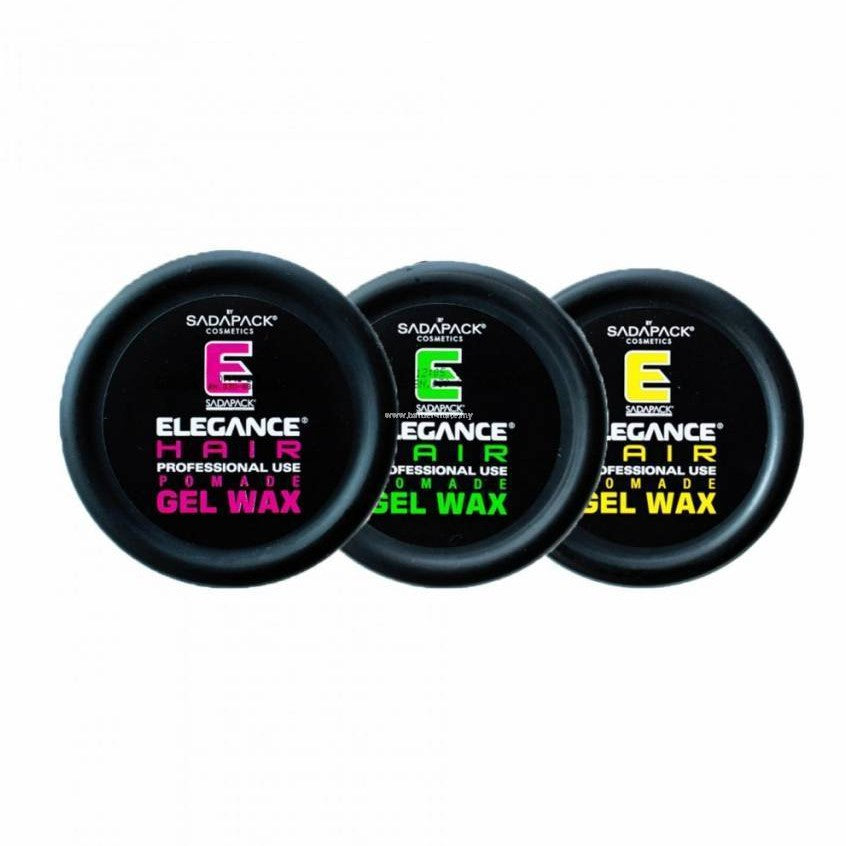 ELEGANCE GEL POMADE HAIR WAX - 140G