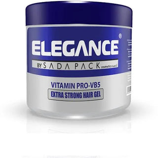 ELEGANCE VITAMIN PRO-VB5 Strong Gel 1Kg - MV hair and beauty