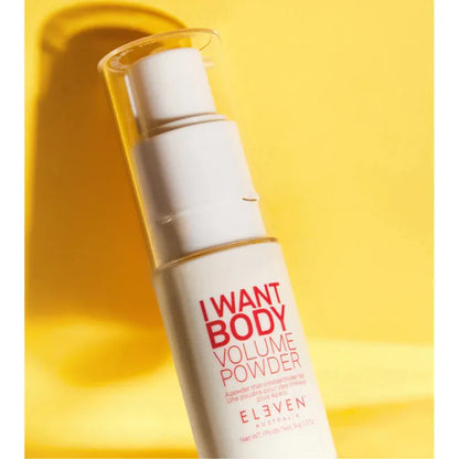 ELEVEN AUSTRALIA I WANT BODY VOLUME POWDER - MV hair and beauty