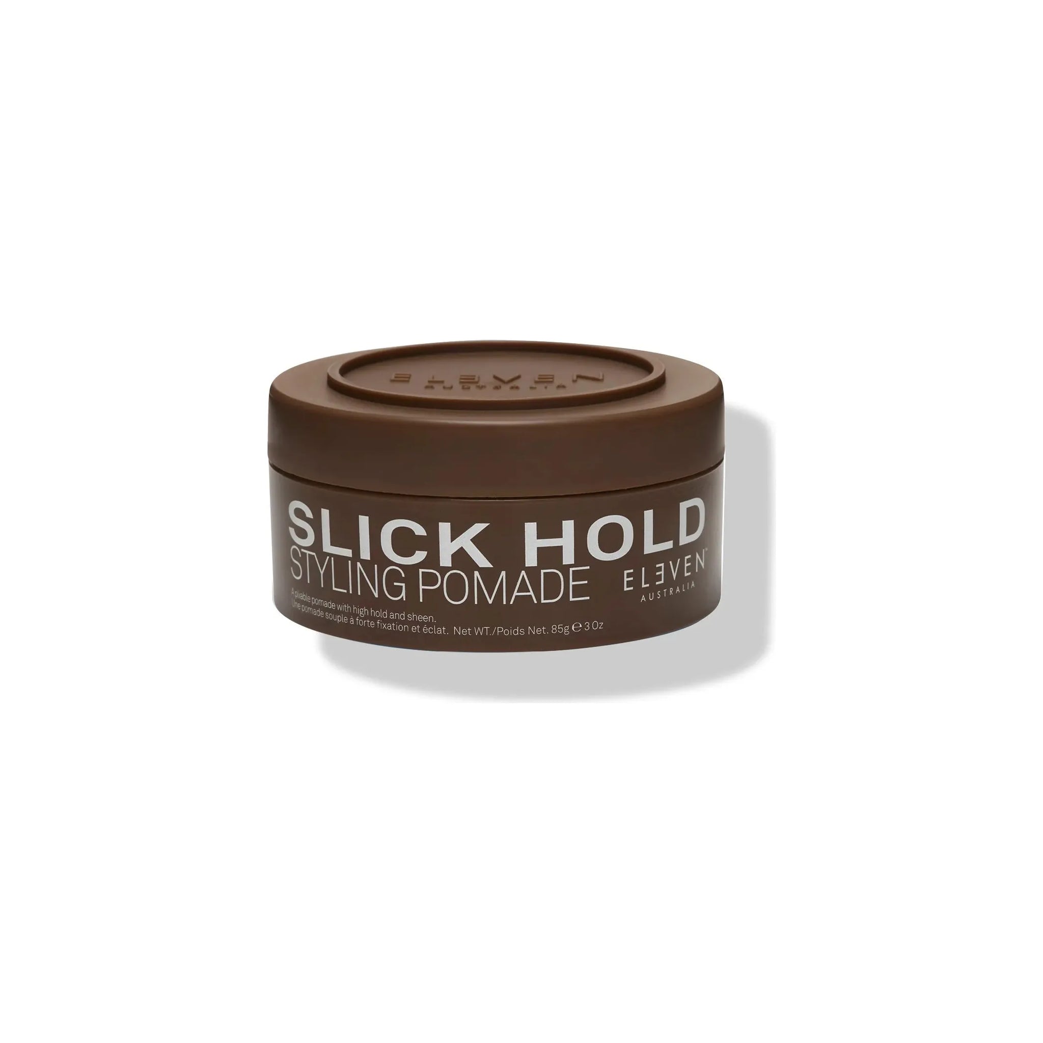 ELEVEN AUSTRALIA SLICK HOLD STYLING POMADE - MV hair and beauty