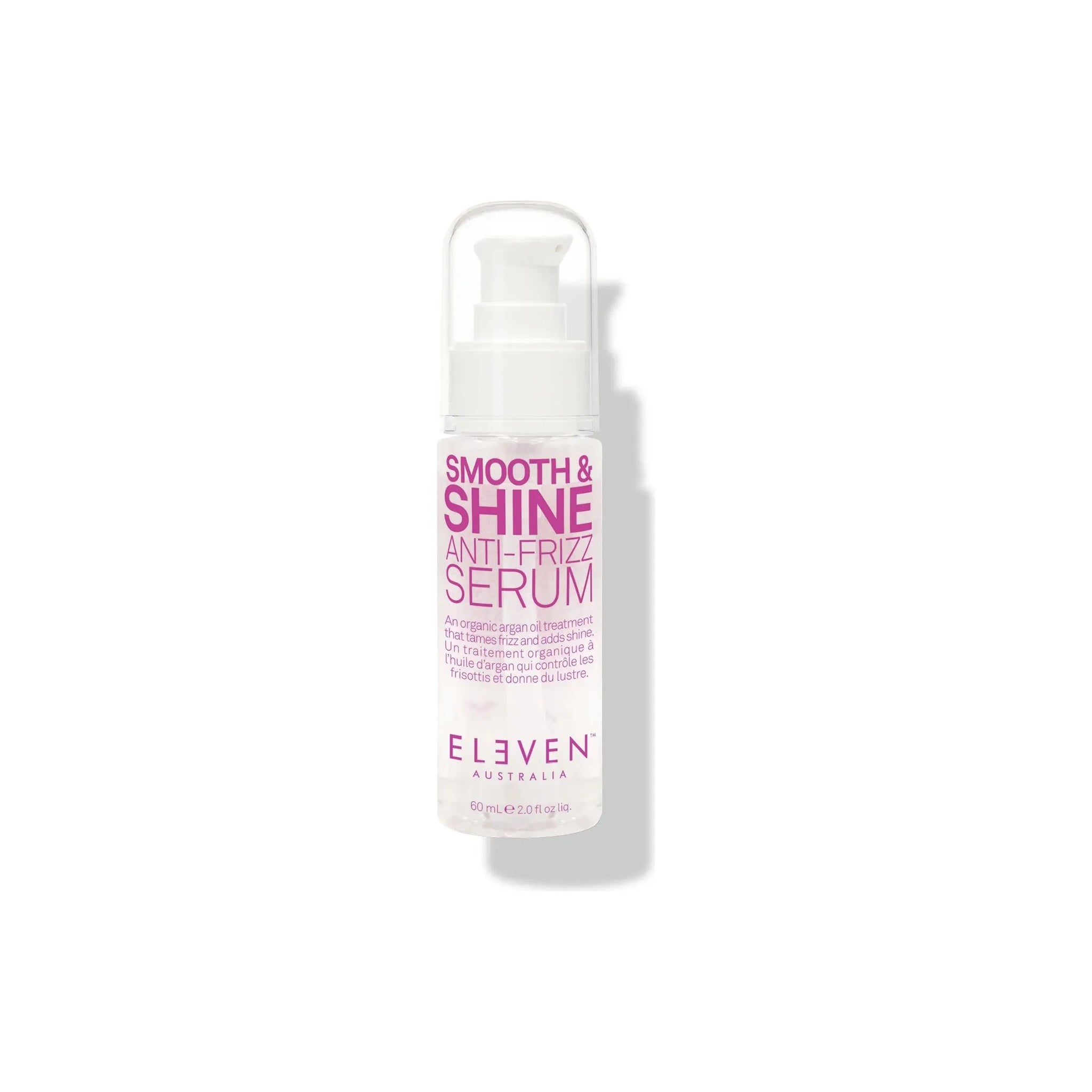 ELEVEN AUSTRALIA SMOOTH & SHINE ANTI-FRIZZ SERUM - MV hair and beauty