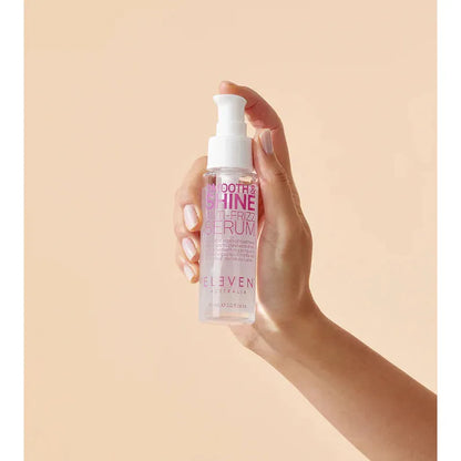 ELEVEN AUSTRALIA SMOOTH & SHINE ANTI-FRIZZ SERUM - MV hair and beauty