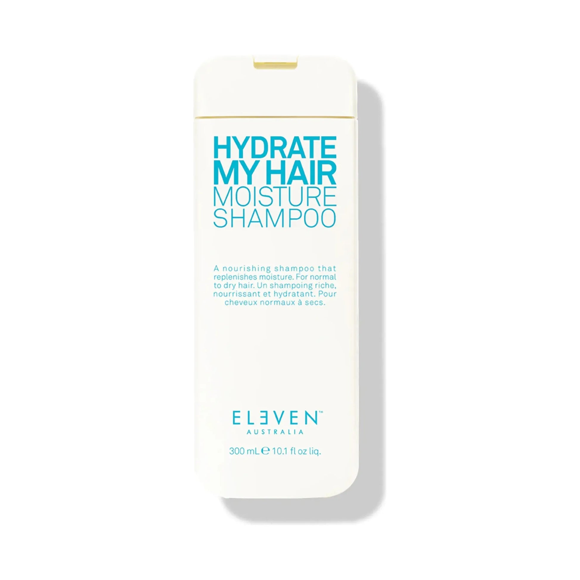 ELEVEN Australia Hydrate My Hair Moisture Shampoo 300ml - MV hair and beauty