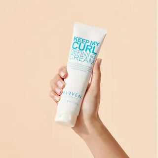 ELEVEN Australia Keep Me Curl Defining Cream 150ml - MV hair and beauty