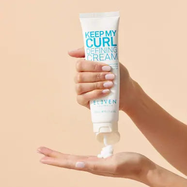ELEVEN Australia Keep Me Curl Defining Cream 150ml - MV hair and beauty