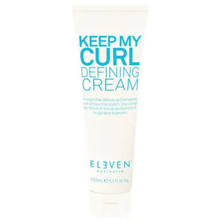 ELEVEN Australia Keep Me Curl Defining Cream 150ml - MV hair and beauty