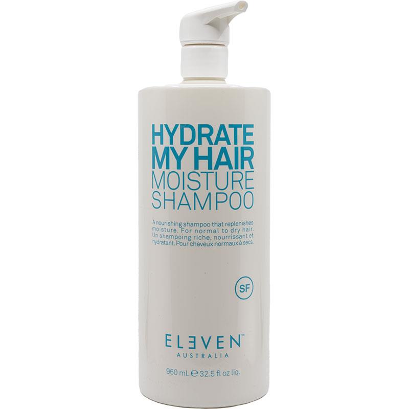 ELEVEN Hydrate My Hair Moisture Shampoo 960ml - MV hair and beauty