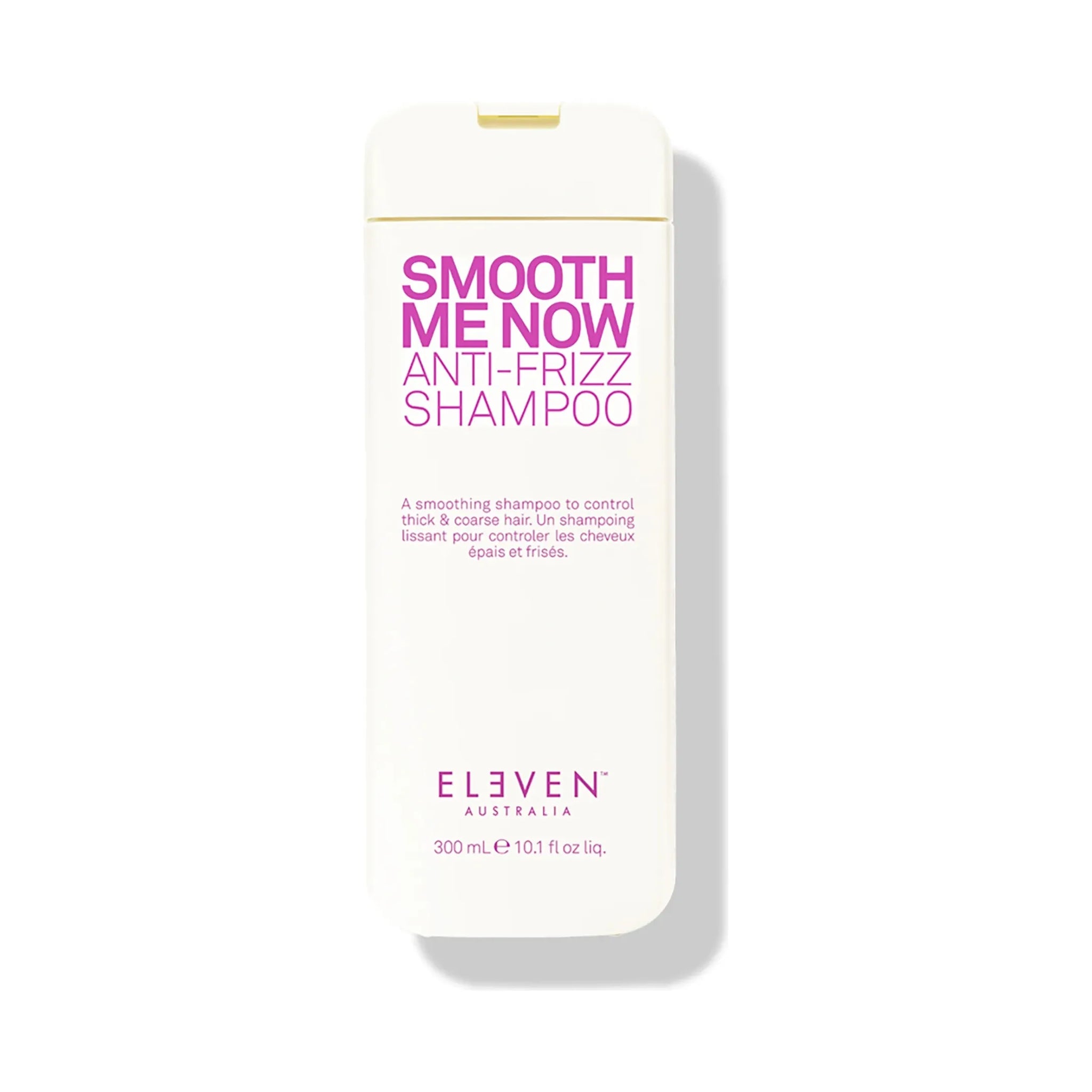 ELEVEN SMOOTH ME NOW ANTI-FRIZZ SHAMPOO 300ML - MV hair and beauty