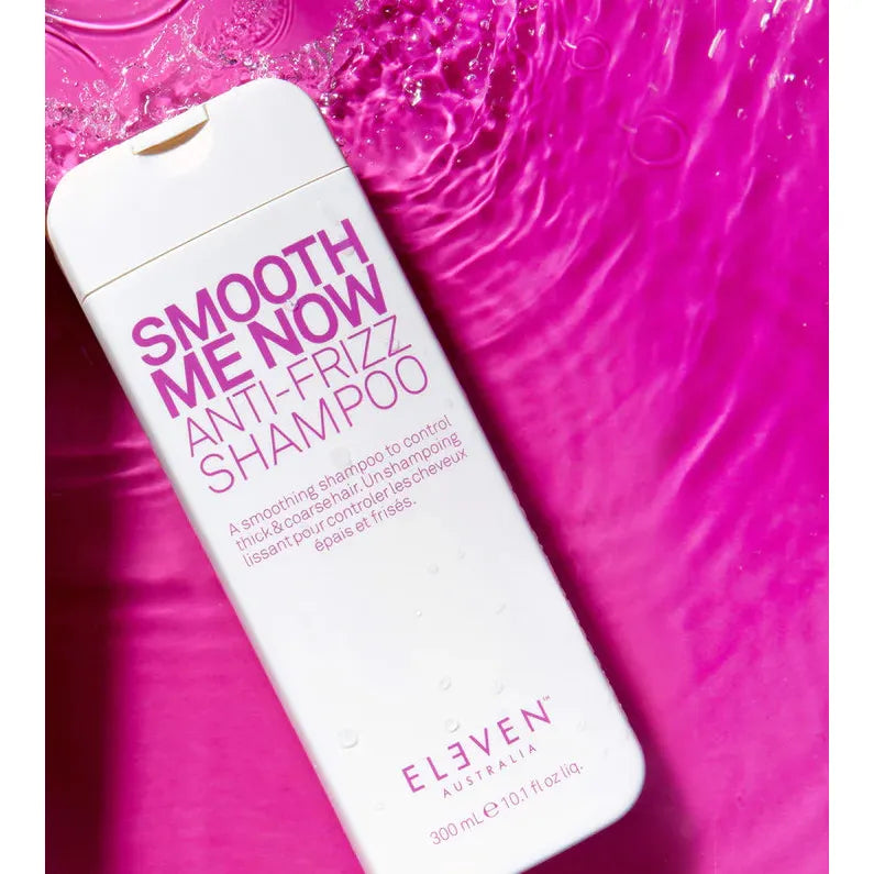 ELEVEN SMOOTH ME NOW ANTI-FRIZZ SHAMPOO 300ML - MV hair and beauty