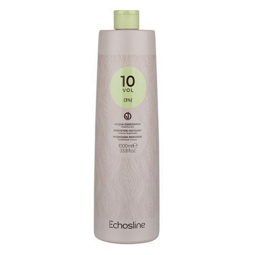 Echos Color 10 (3%)Volume Hair Peroxide  1000ml - MV hair and beauty
