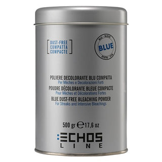 Echos Color Dust Free Hair Bleach Blue - MV hair and beauty