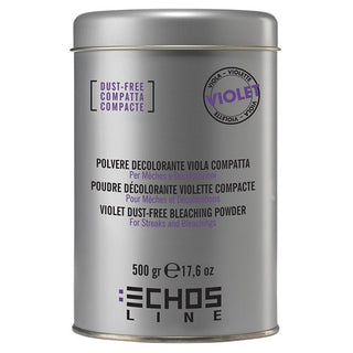 Echos Color Dust Free Hair Bleach Violet - MV hair and beauty